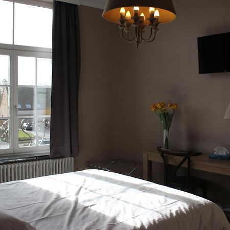 Hotel Lodewijk Van Male Bruges Luaran gambar