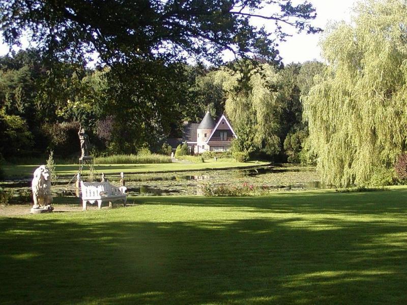 Hotel Lodewijk Van Male Bruges Luaran gambar