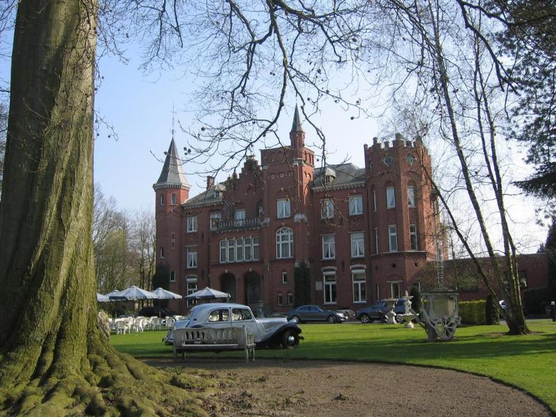 Hotel Lodewijk Van Male Bruges Luaran gambar