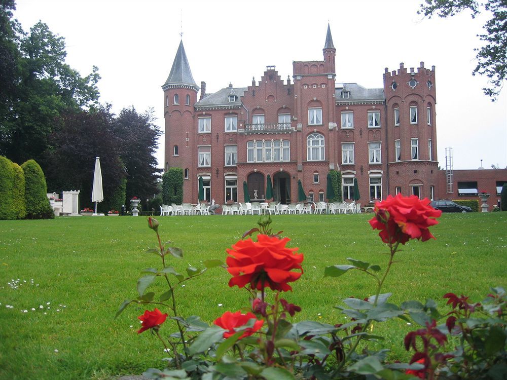 Hotel Lodewijk Van Male Bruges Luaran gambar