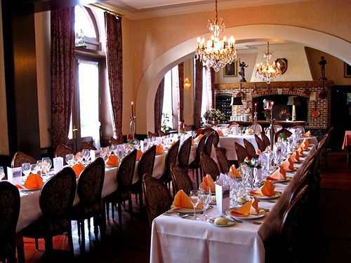 Hotel Lodewijk Van Male Bruges Luaran gambar