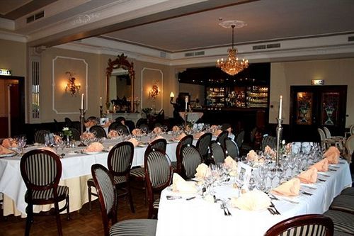Hotel Lodewijk Van Male Bruges Luaran gambar