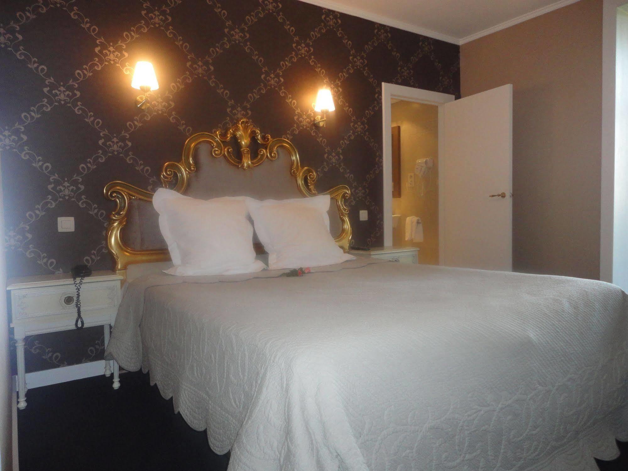 Hotel Lodewijk Van Male Bruges Luaran gambar