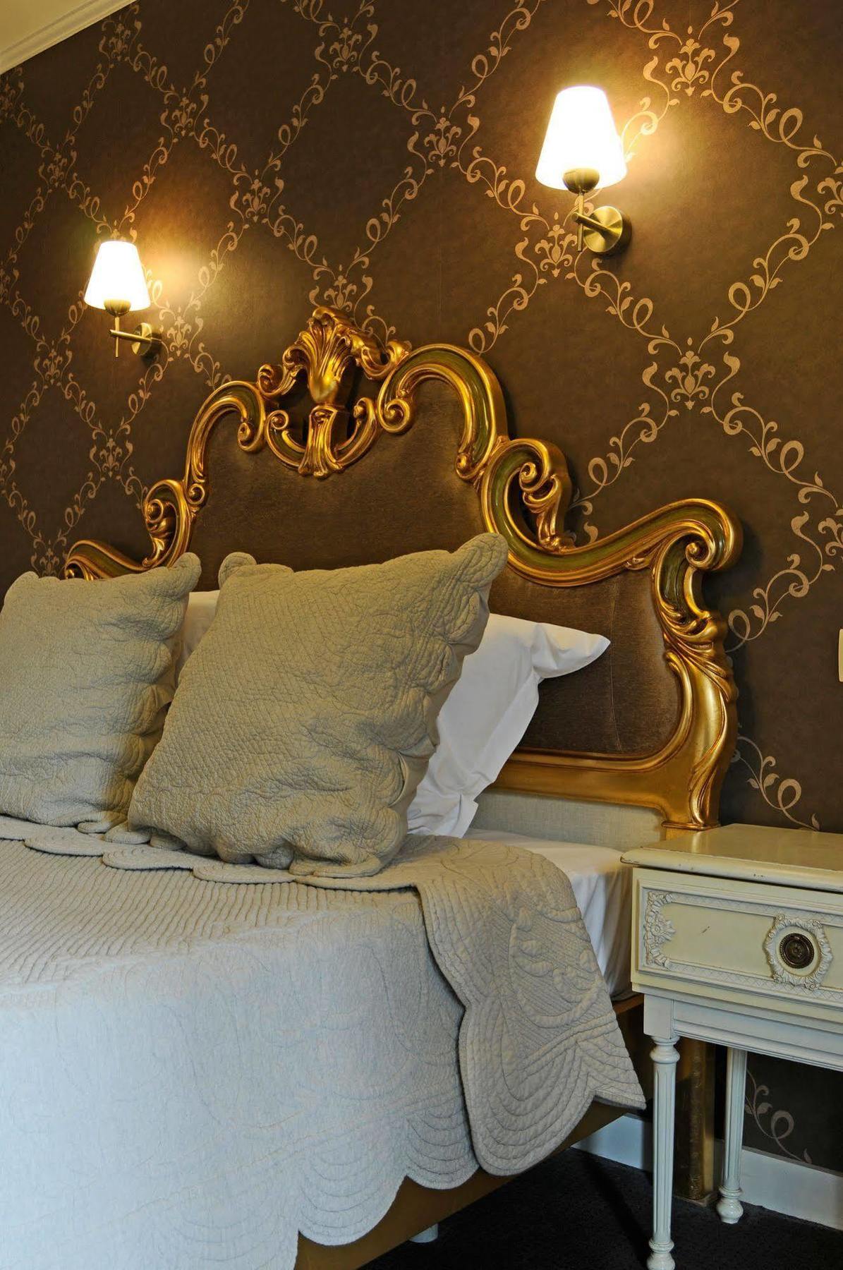 Hotel Lodewijk Van Male Bruges Luaran gambar