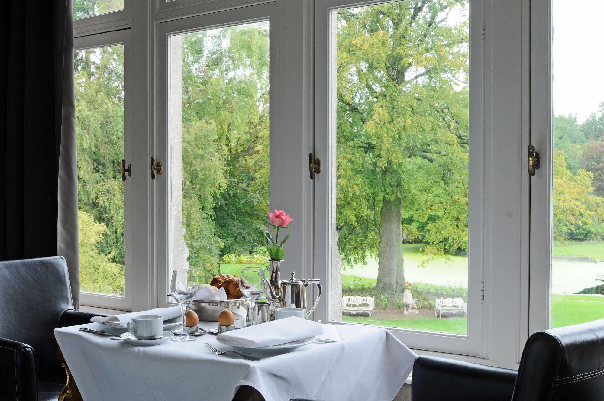 Hotel Lodewijk Van Male Bruges Luaran gambar