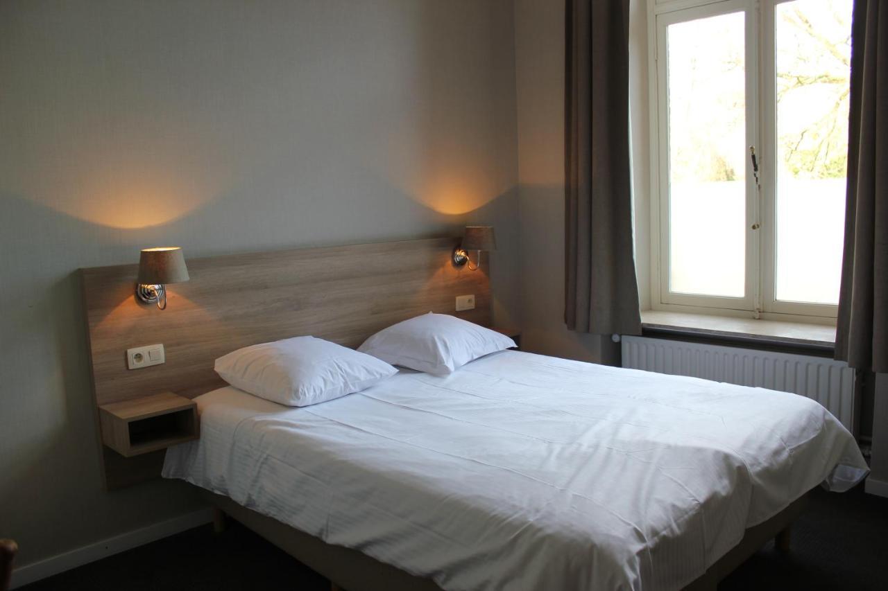 Hotel Lodewijk Van Male Bruges Luaran gambar