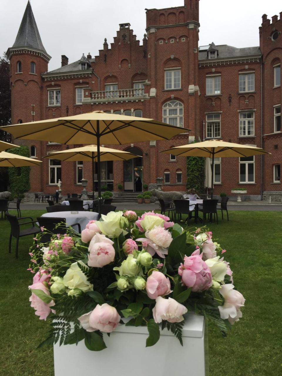 Hotel Lodewijk Van Male Bruges Luaran gambar