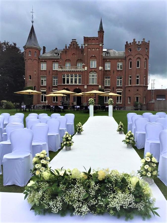 Hotel Lodewijk Van Male Bruges Luaran gambar